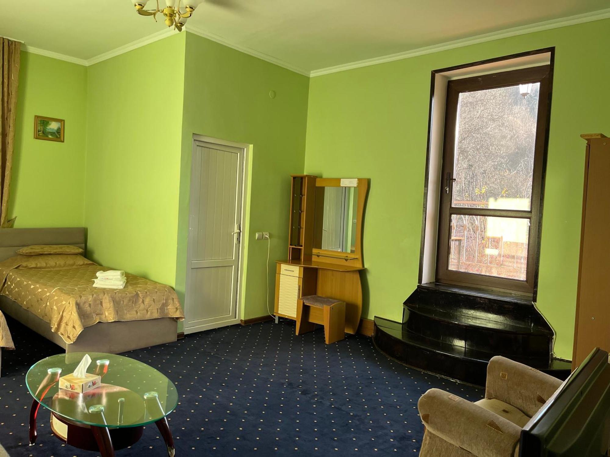 Greenwood Hotel Dilidjan Extérieur photo