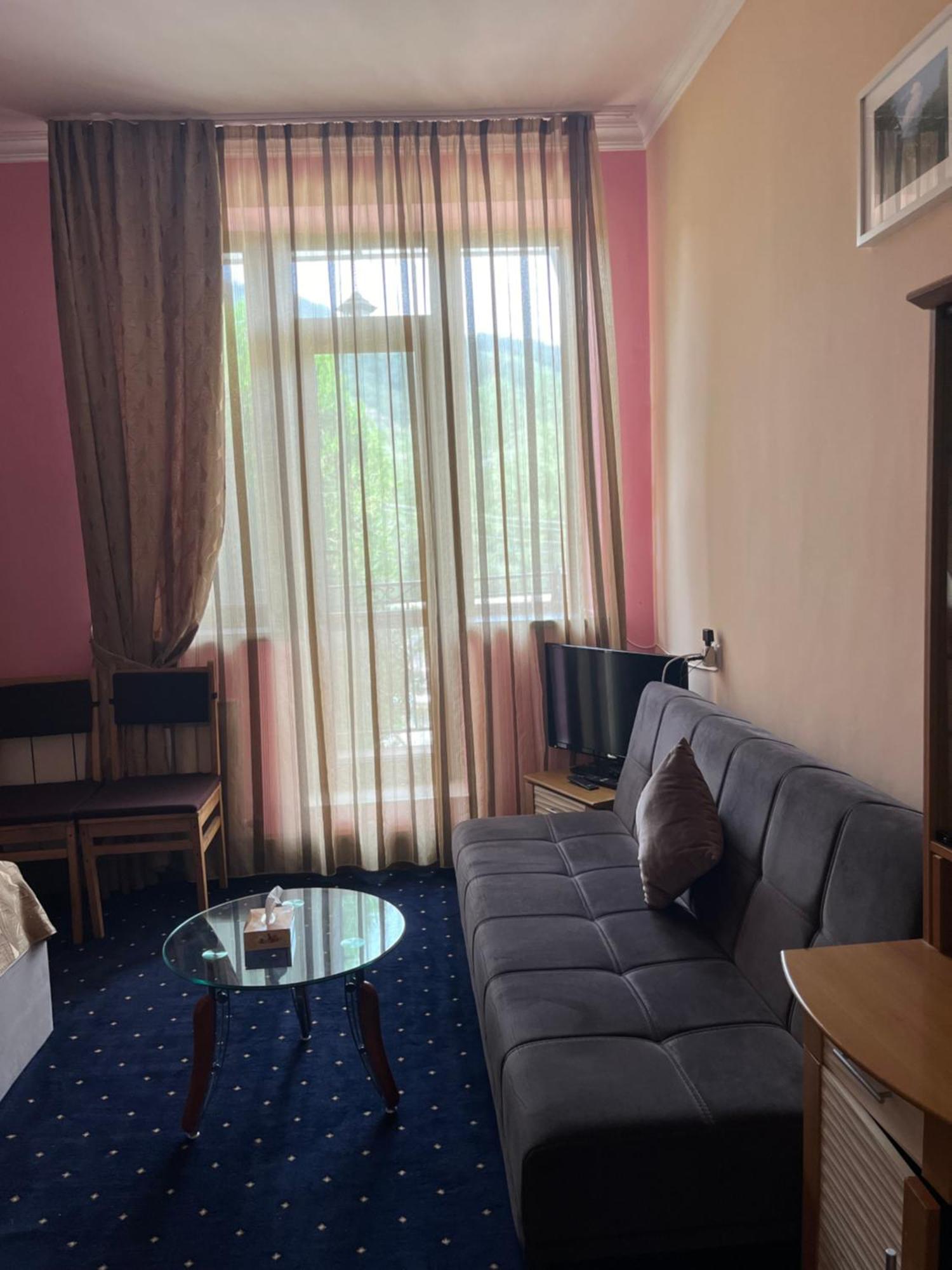 Greenwood Hotel Dilidjan Extérieur photo