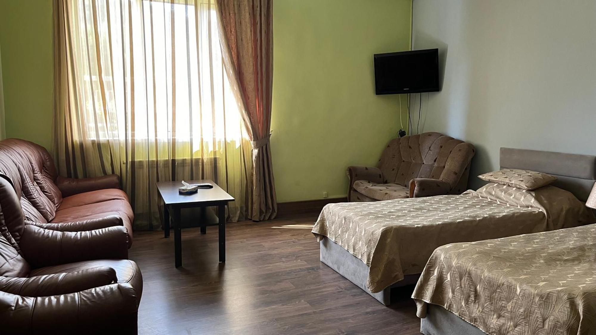 Greenwood Hotel Dilidjan Extérieur photo