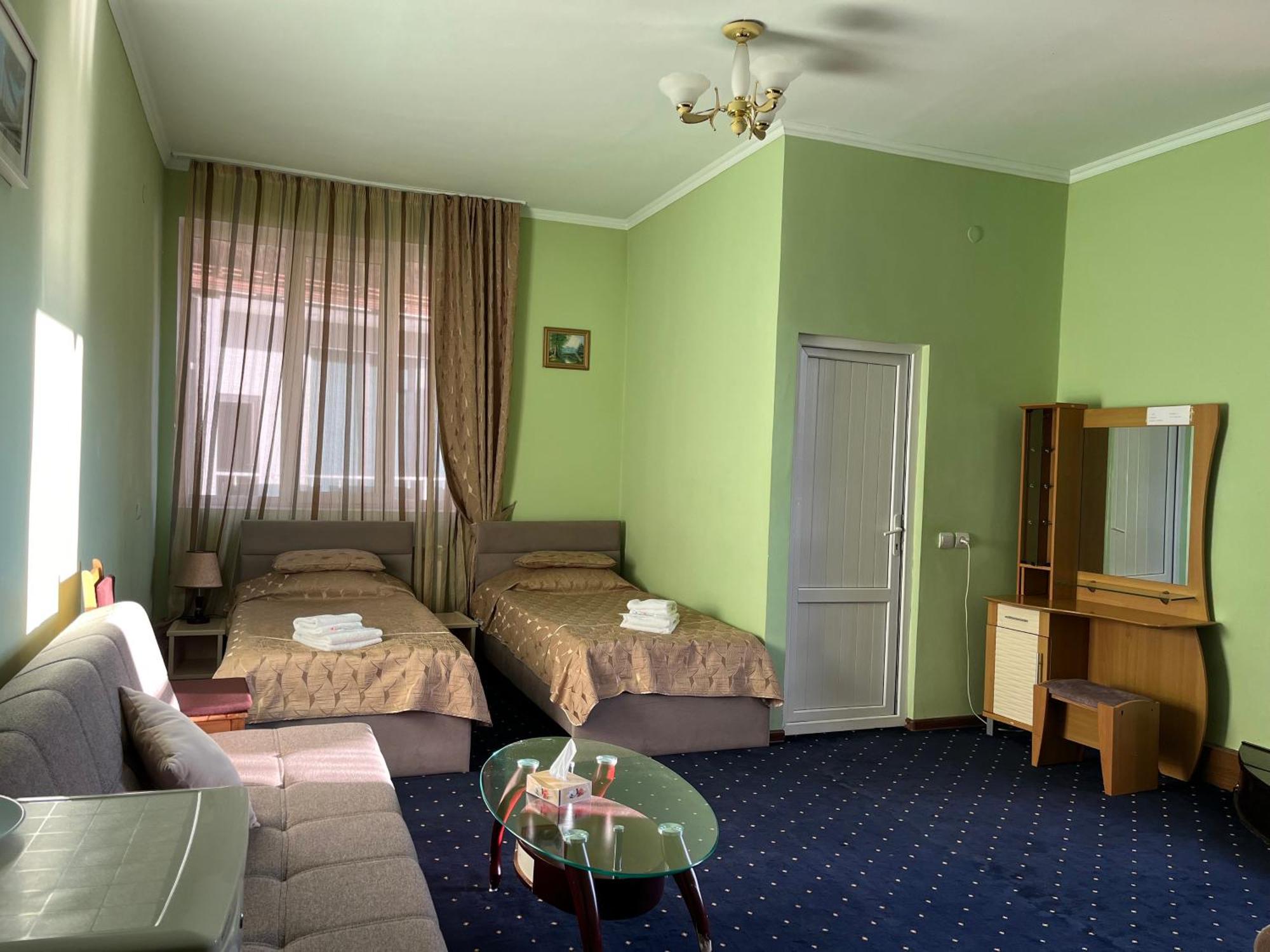 Greenwood Hotel Dilidjan Extérieur photo
