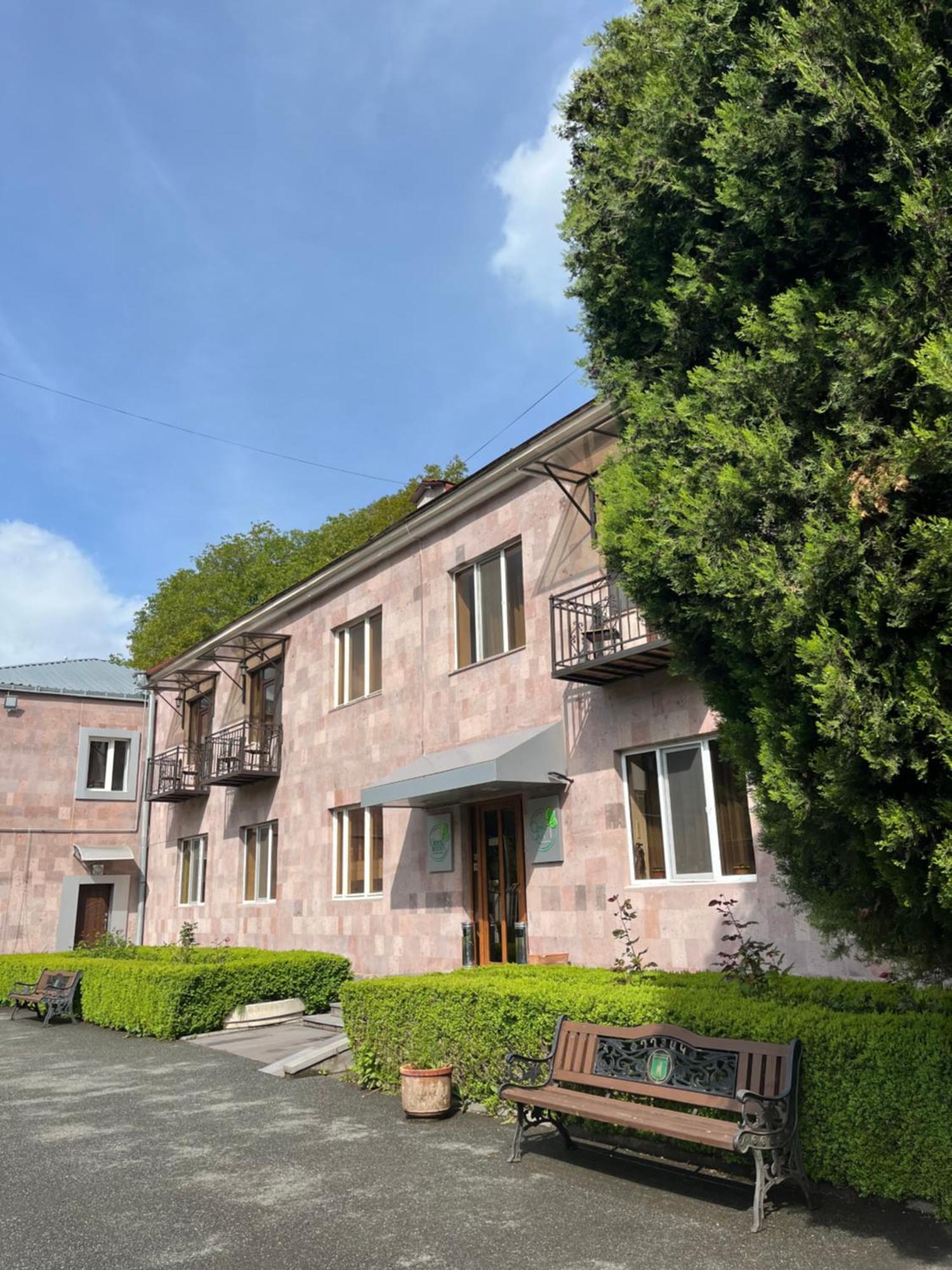 Greenwood Hotel Dilidjan Extérieur photo