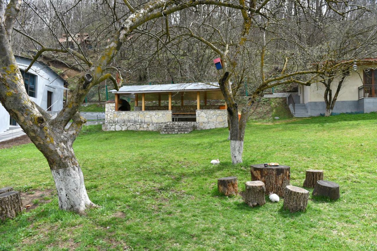 Greenwood Hotel Dilidjan Extérieur photo