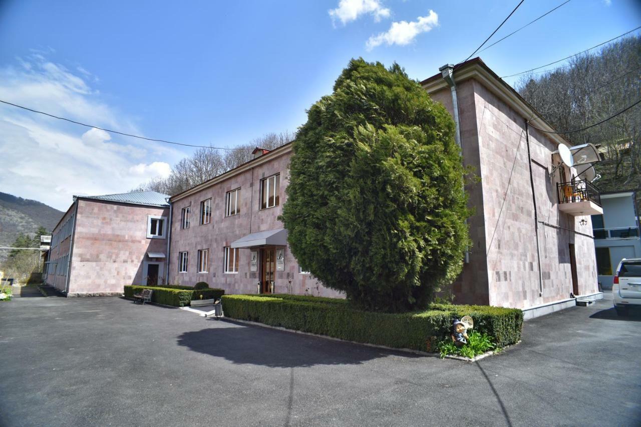 Greenwood Hotel Dilidjan Extérieur photo