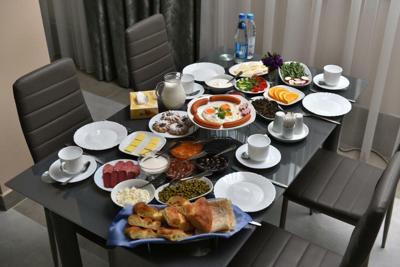 Greenwood Hotel Dilidjan Extérieur photo