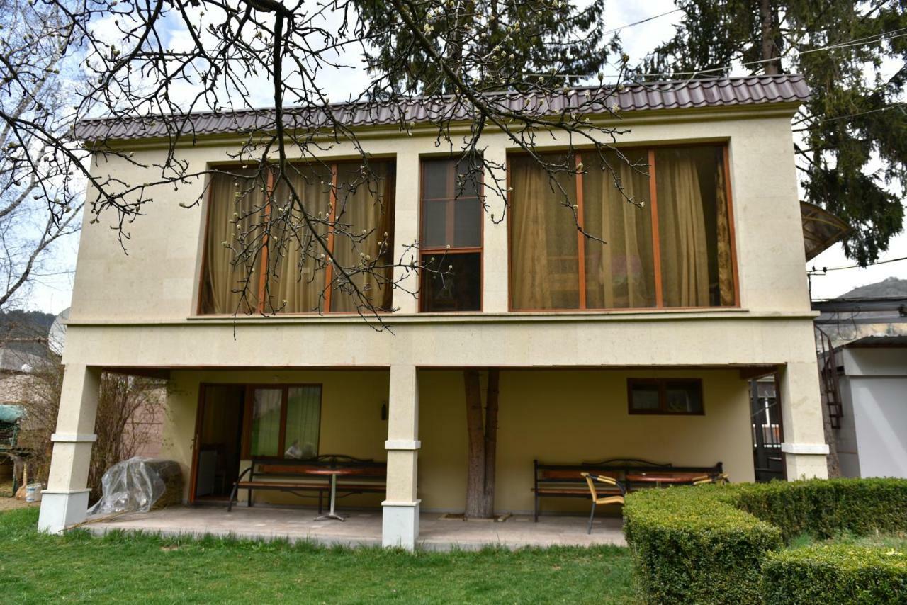 Greenwood Hotel Dilidjan Extérieur photo