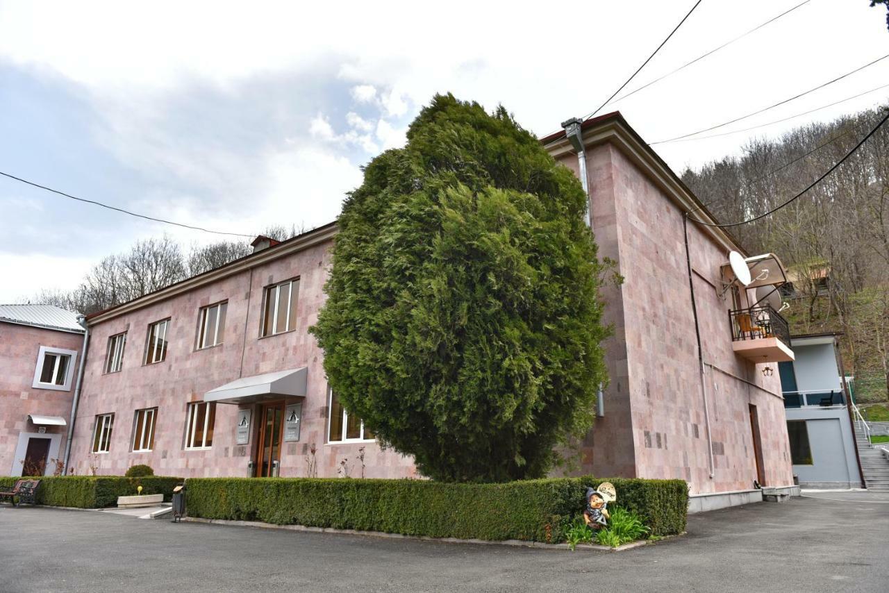Greenwood Hotel Dilidjan Extérieur photo