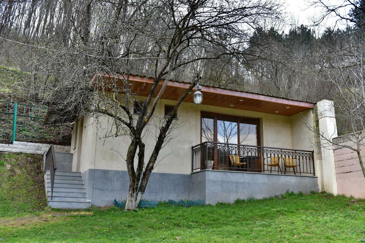 Greenwood Hotel Dilidjan Extérieur photo