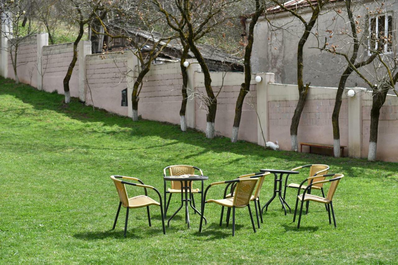 Greenwood Hotel Dilidjan Extérieur photo