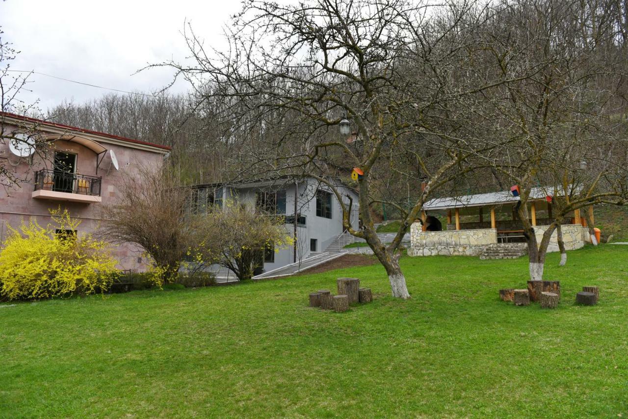 Greenwood Hotel Dilidjan Extérieur photo