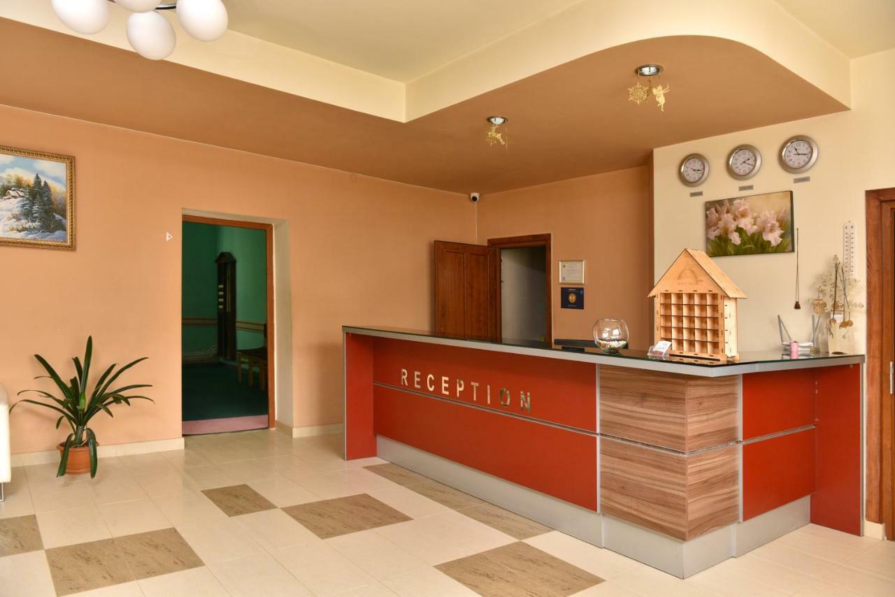 Greenwood Hotel Dilidjan Extérieur photo