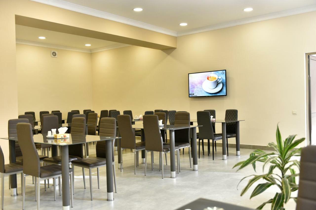 Greenwood Hotel Dilidjan Extérieur photo