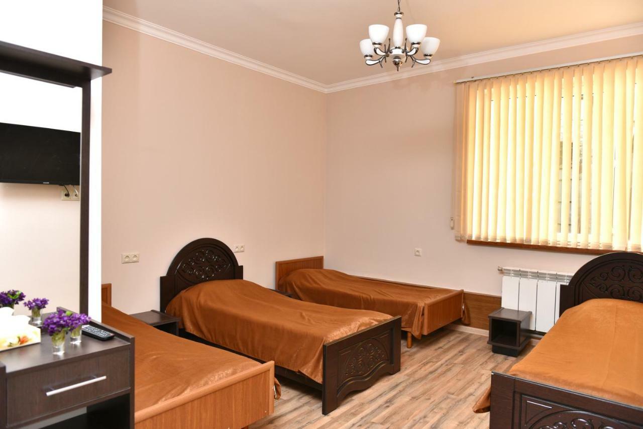 Greenwood Hotel Dilidjan Extérieur photo