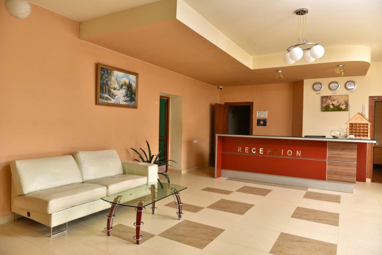 Greenwood Hotel Dilidjan Extérieur photo