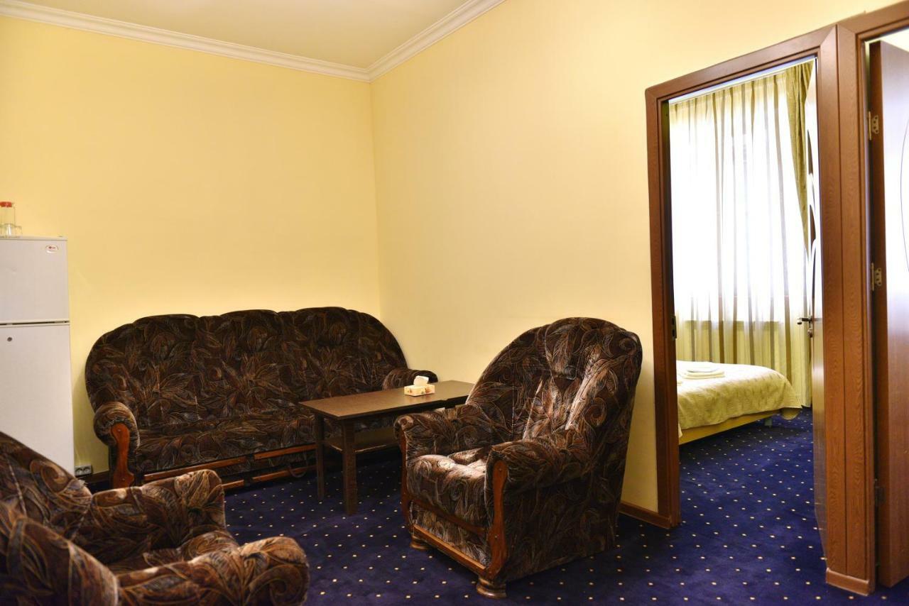 Greenwood Hotel Dilidjan Extérieur photo