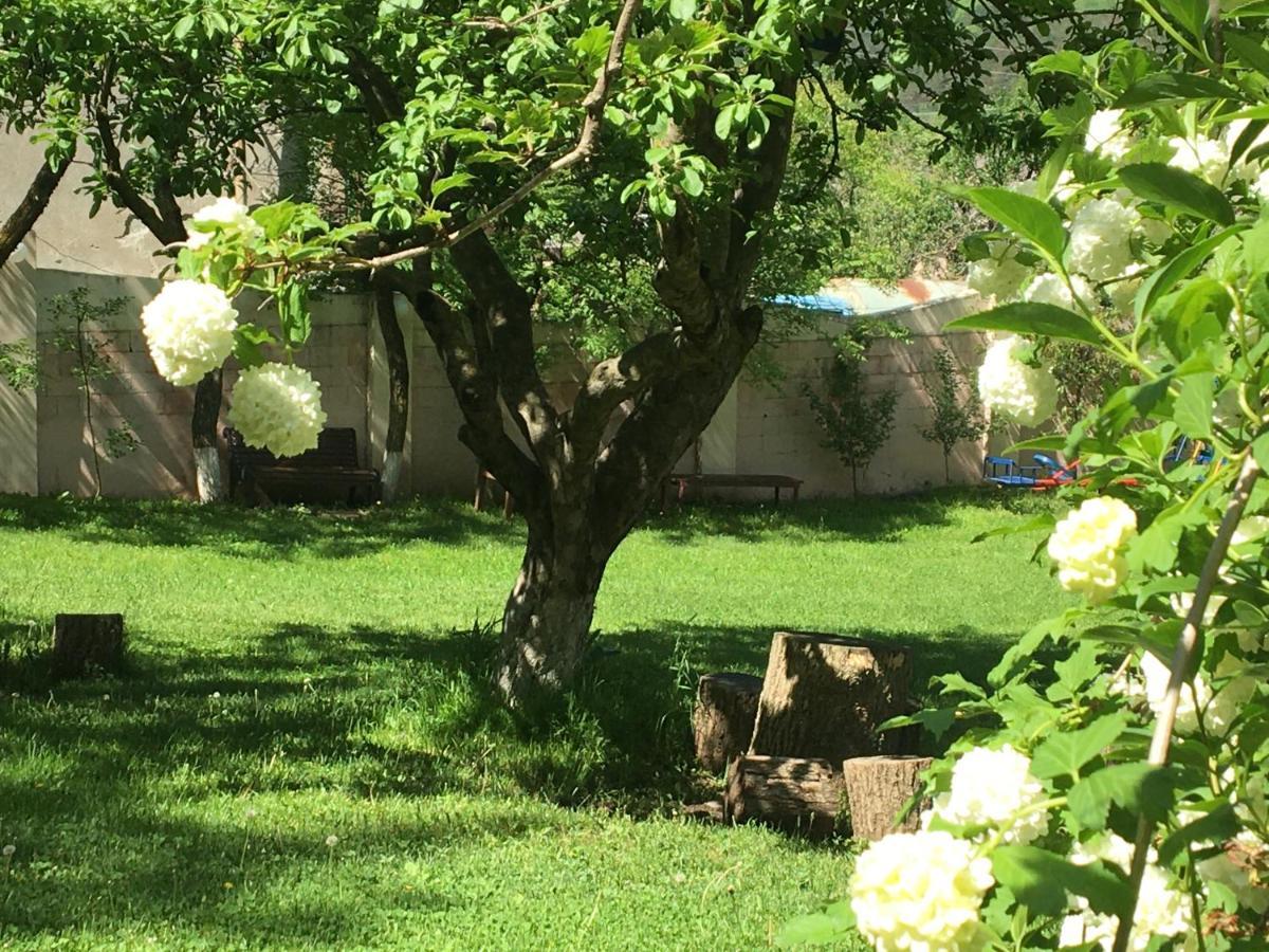 Greenwood Hotel Dilidjan Extérieur photo